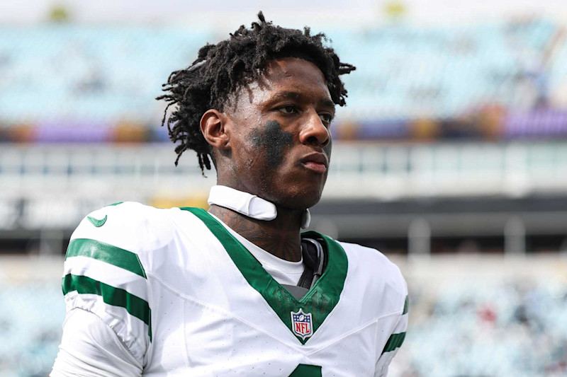 Sauce Gardner Talks Jets Contract, Says He Wants to Be 'Part of ...