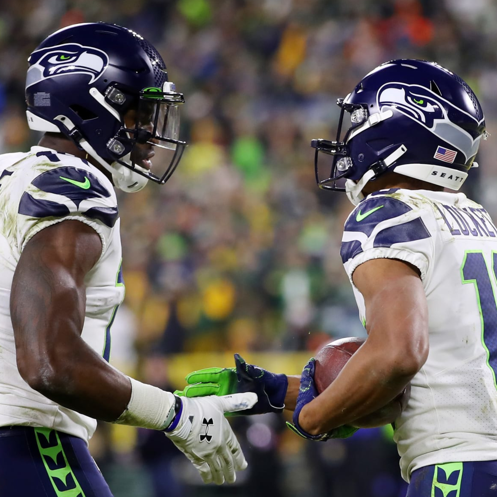 Seattle Seahawks Rumors On Kenneth Walker, Geno Smith, Tyler