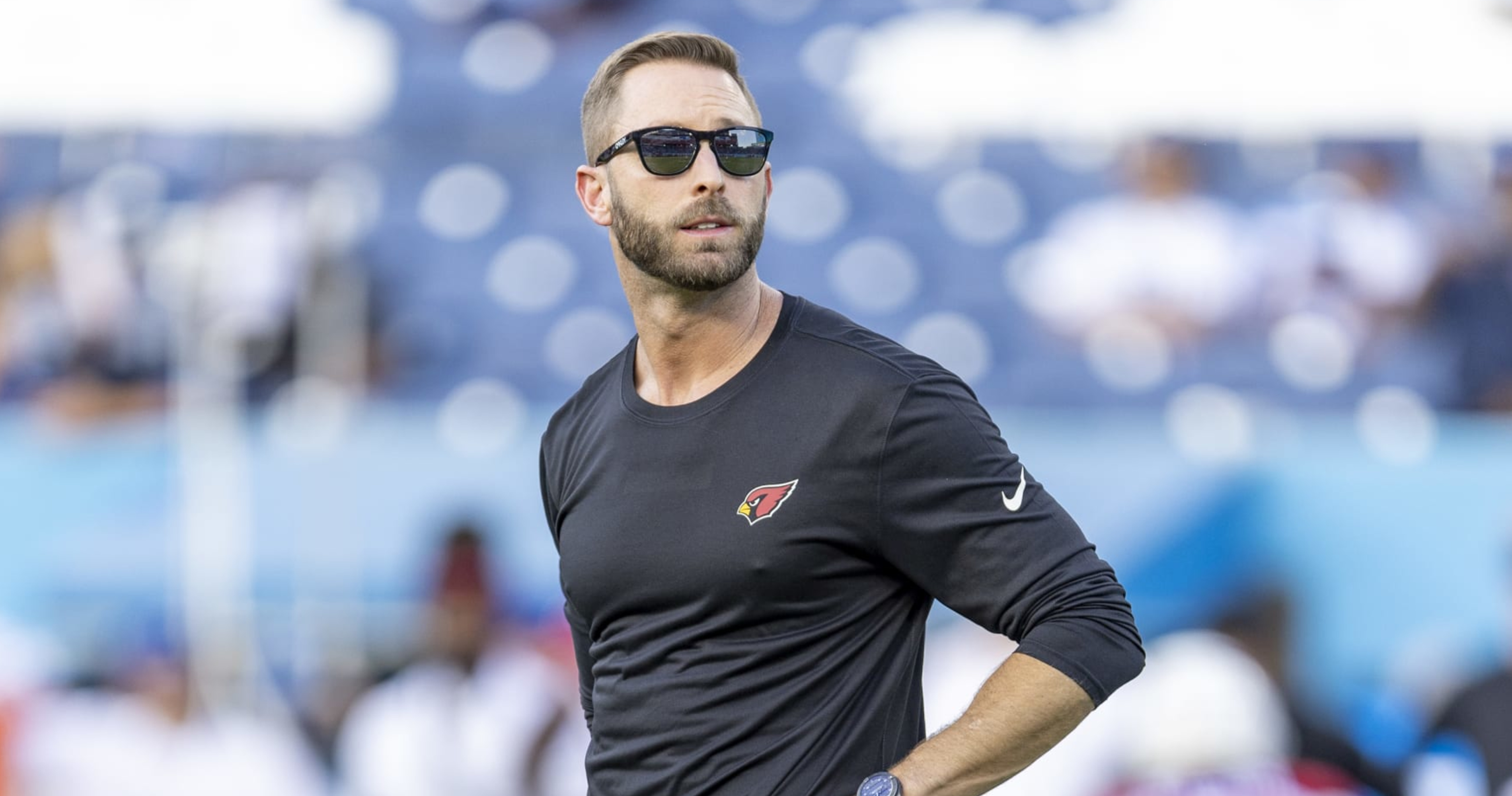 Kliff Kingsbury Fired as Cardinals HC; Steve Keim Resigns as GM After 4-13 Seaso..