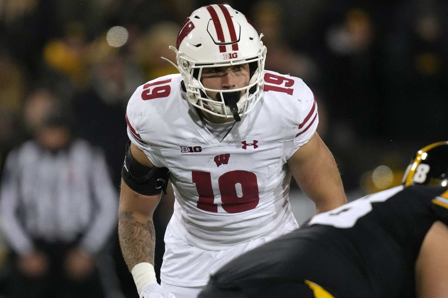 Scout: Big Ten Player of the Week Is Wisconsin's T.J. Watt, News, Scores,  Highlights, Stats, and Rumors