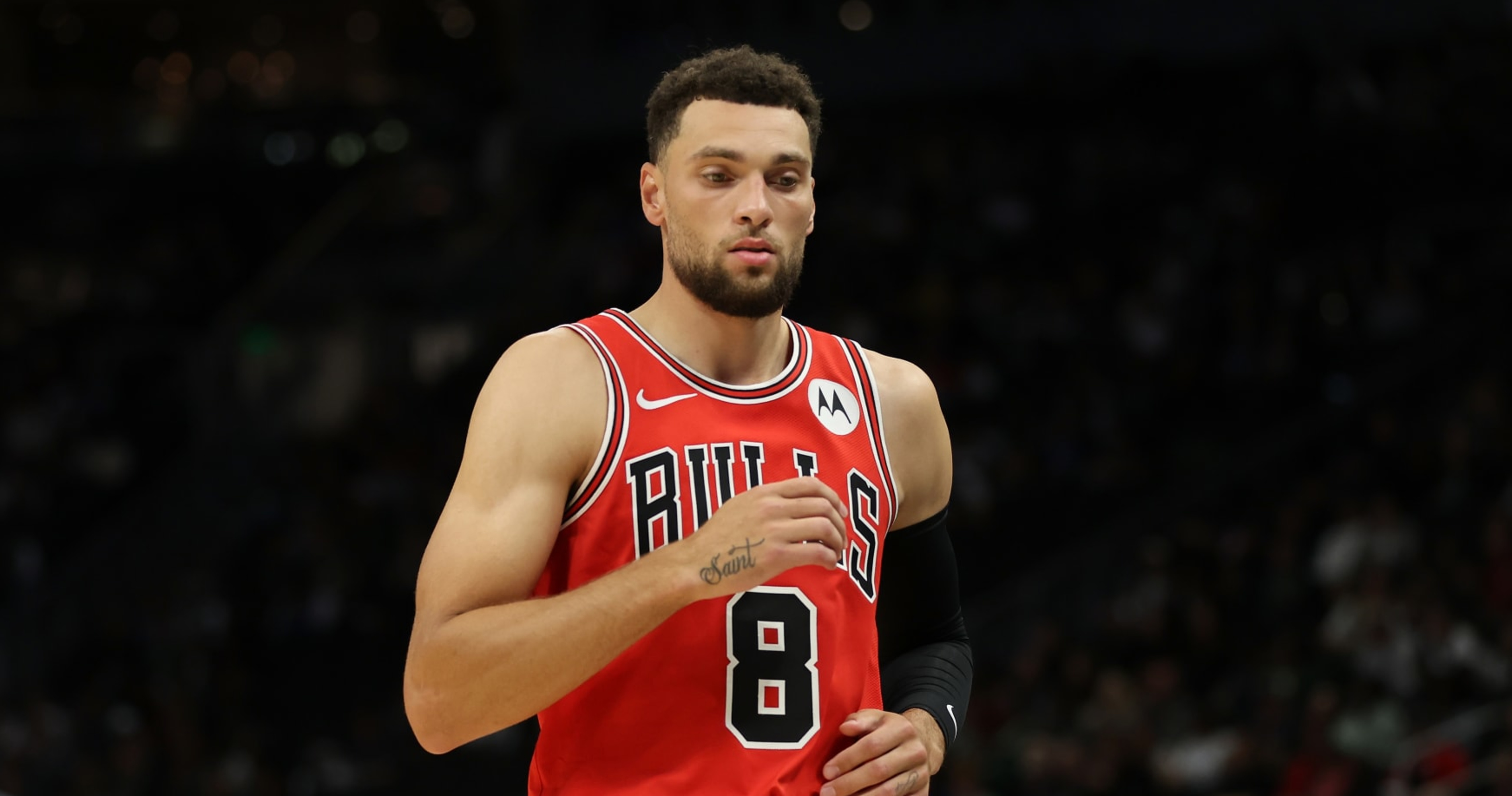 What should the Bulls do in free agency? Zach LaVine and DeMar