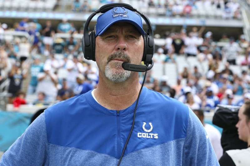 NFL on X: Colts hire Shane Steichen as new head coach.   / X