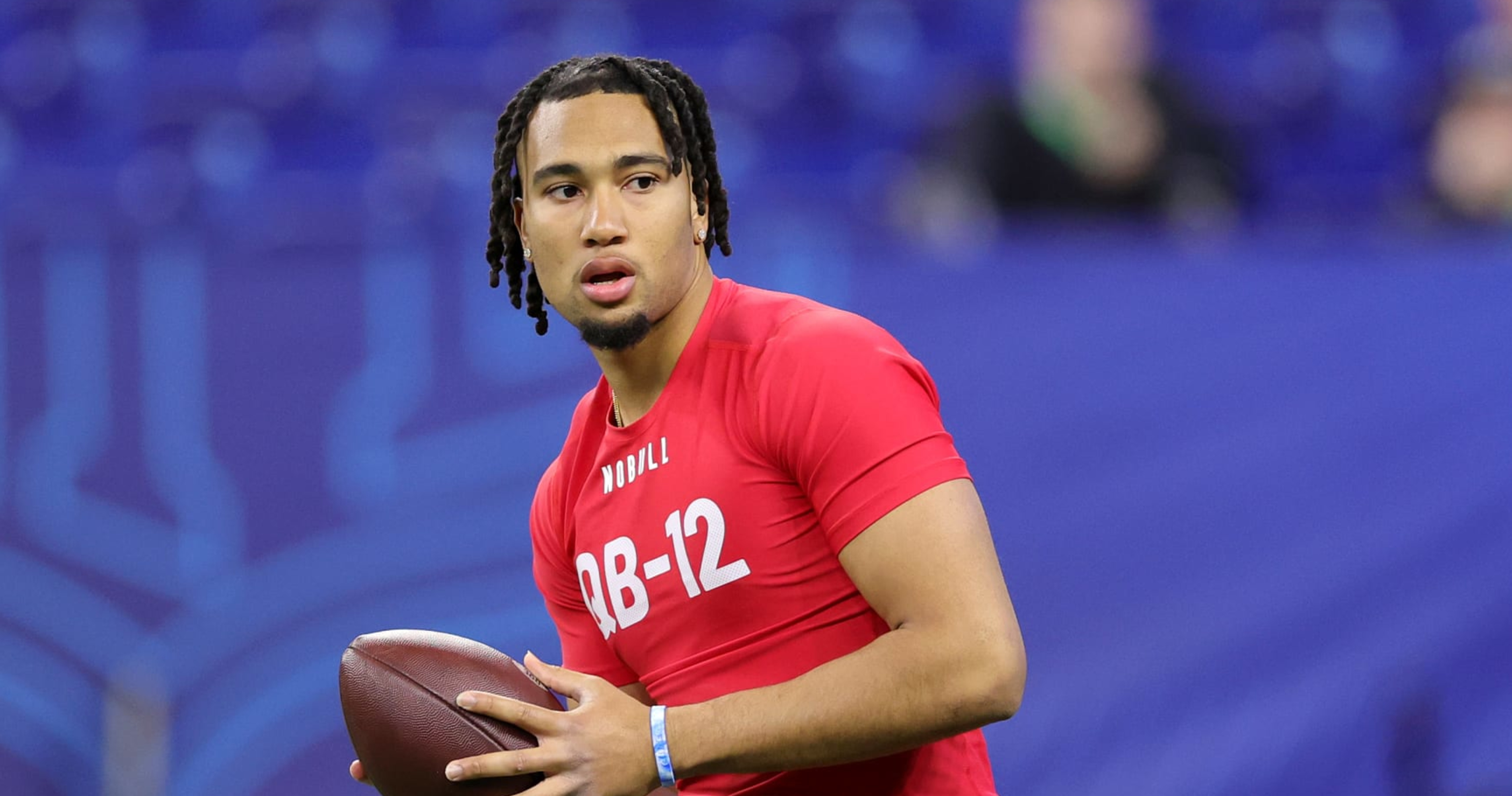 NFL Draft 2023 Rumors Panthers Evaluating 'Up to 3' QBs for No. 1