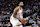 DETROIT, MI - JANUARY 18: Nick Richards #2 of the Phoenix Suns shoots a free throw during the game against the Detroit Pistons on January 18, 2025 at Little Caesars Arena in Detroit, Michigan. NOTE TO USER: User expressly acknowledges and agrees that, by downloading and/or using this photograph, User is consenting to the terms and conditions of the Getty Images License Agreement. Mandatory Copyright Notice: Copyright 2025 NBAE (Photo by Brian Sevald/NBAE via Getty Images)