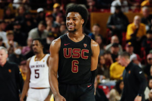 Bronny James Declares for 2024 NBA Draft, Enters Transfer Portal After USC Stint