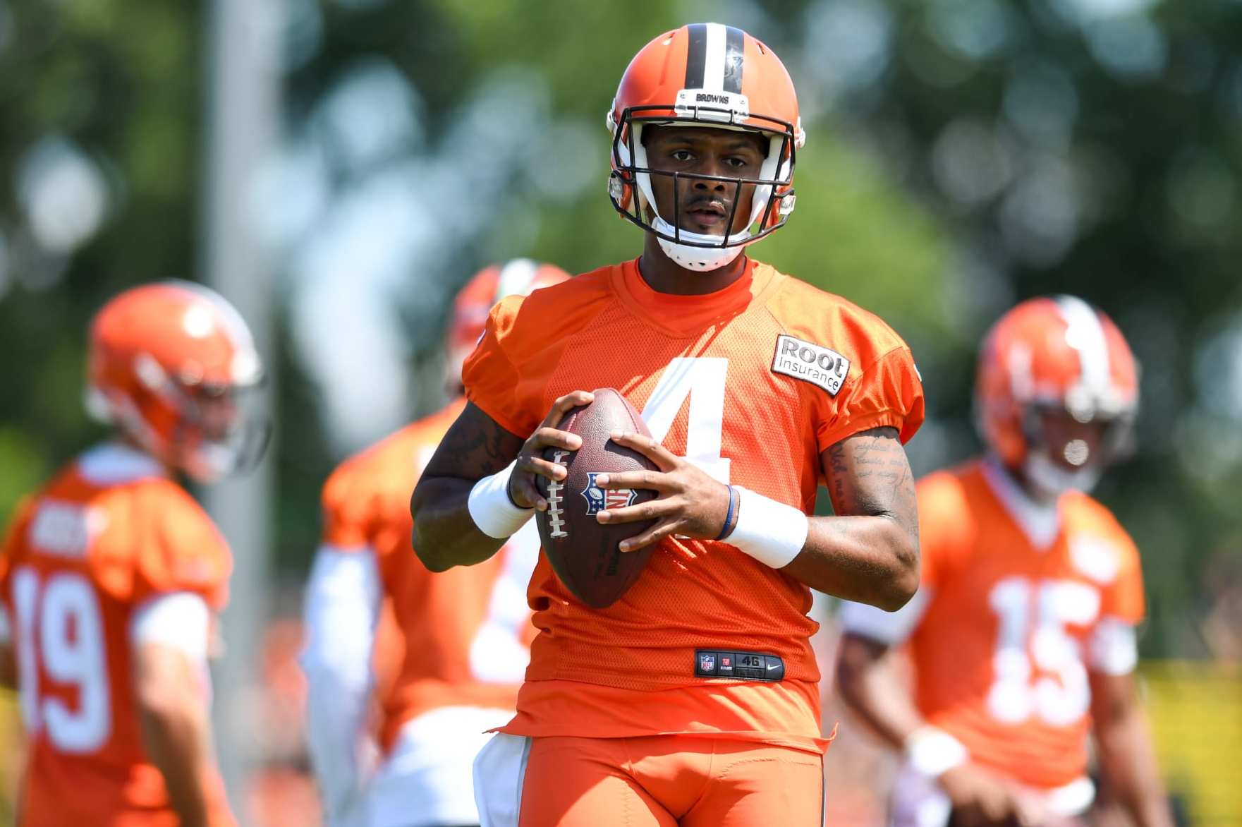 Deshaun Watson suspension news: Latest updates, timeline for NFL's appeal  before 2022 season