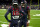 HOUSTON, TX - NOVEMBER 21: Deshaun Watson #4 of the Houston Texans visits with DeAndre Hopkins #10 of the Houston Texans ahead of an NFL football game against the Indianapolis Colts, Thursday, Nov. 21, 2019, in Houston. (Describe by Cooper Neill/Getty Photography)