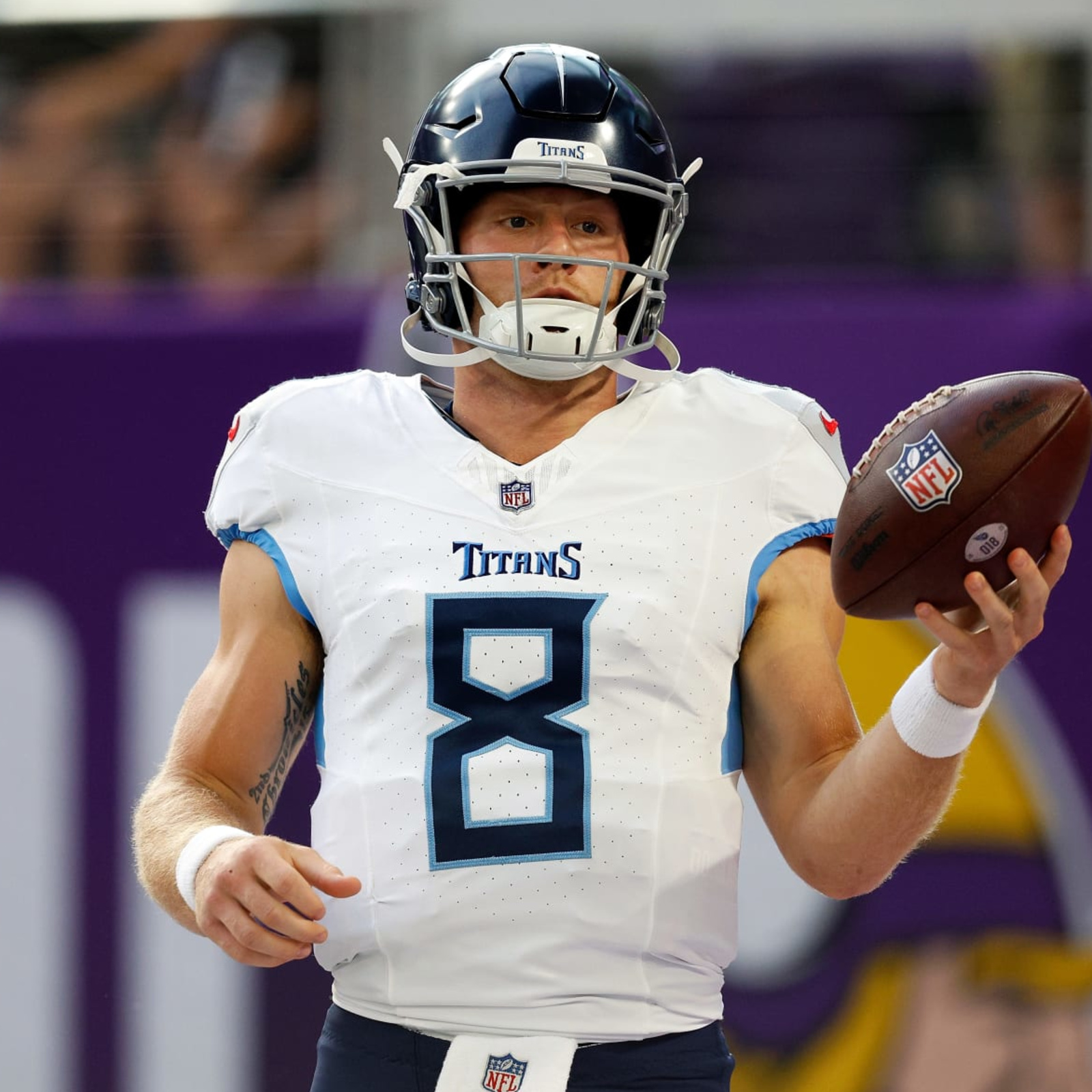 Tennessee Titans 53 man roster 2022: These are the biggest takeaways