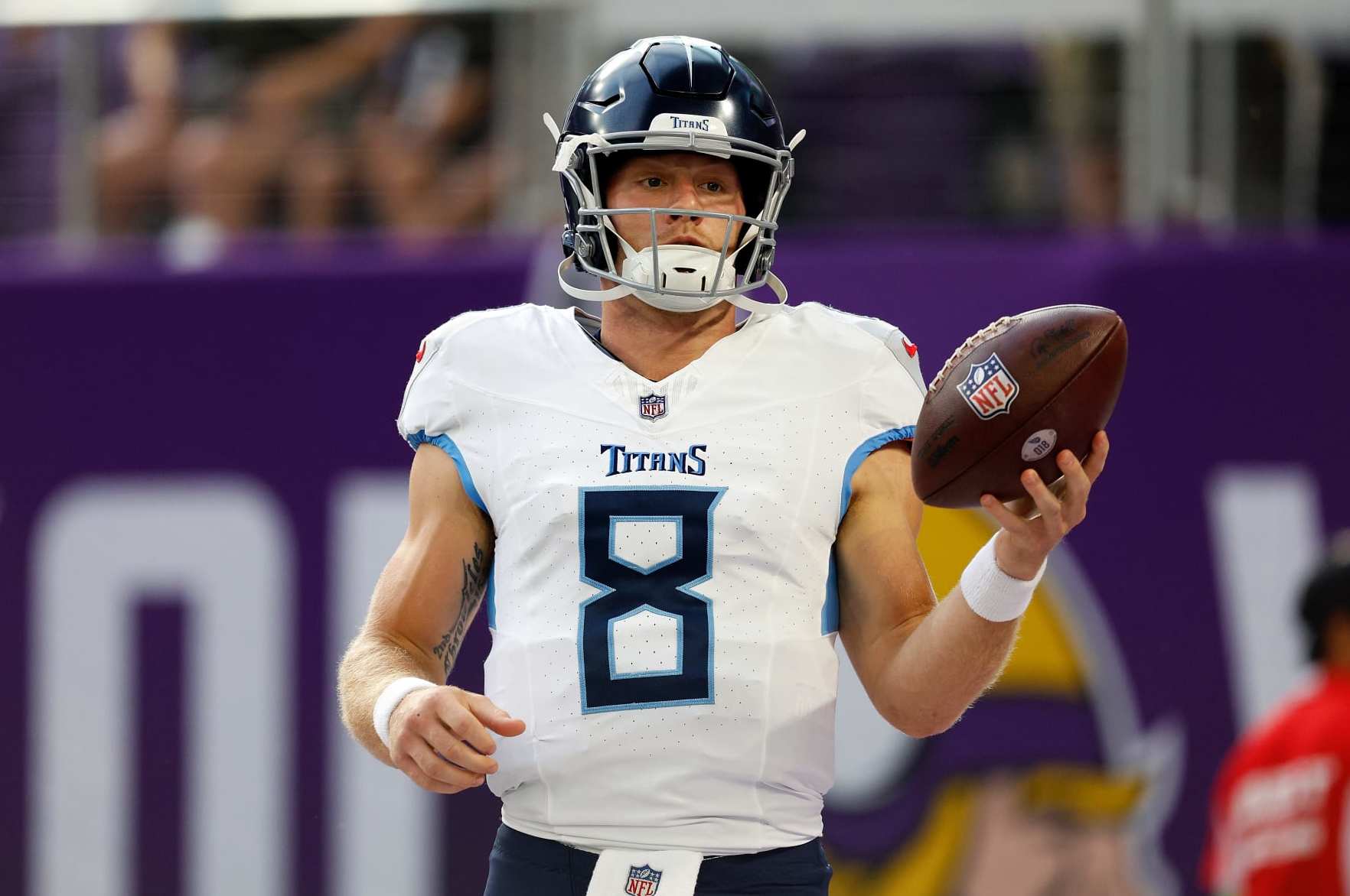 Observations From Titans Training Camp on Monday : r/Tennesseetitans