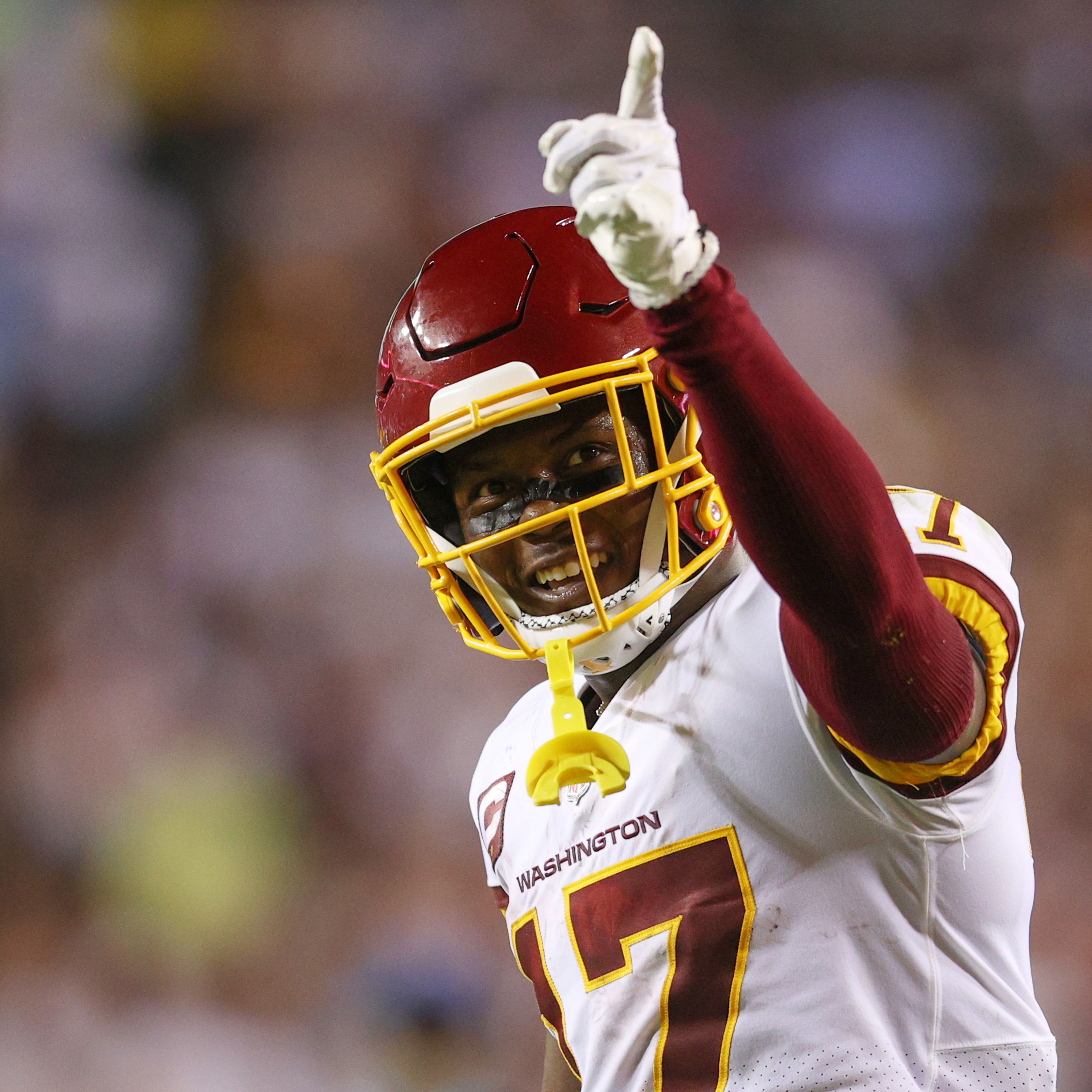 Commanders Rumors: Terry McLaurin's New Contract 'Budgeted' for After Free Agenc..