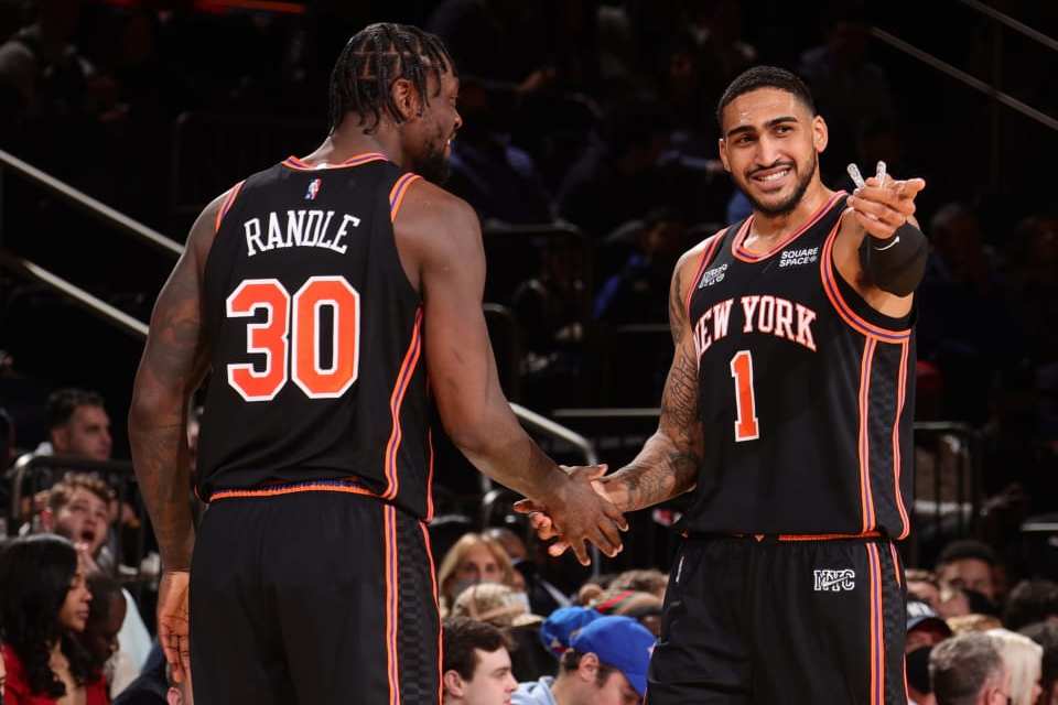 2021-22 New York Knicks season preview: Roster changes, depth