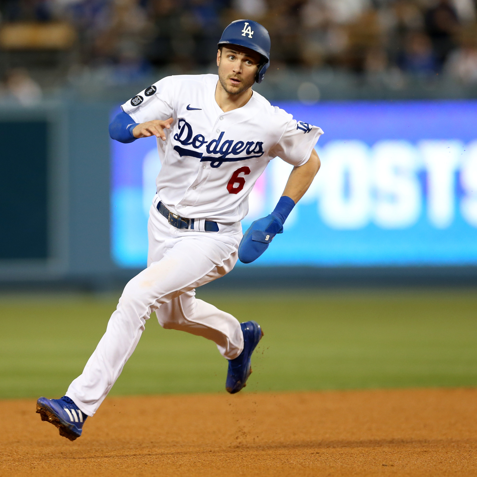 Dodgers sign Trea Turner, Cody Bellinger, Julio Urias & Caleb