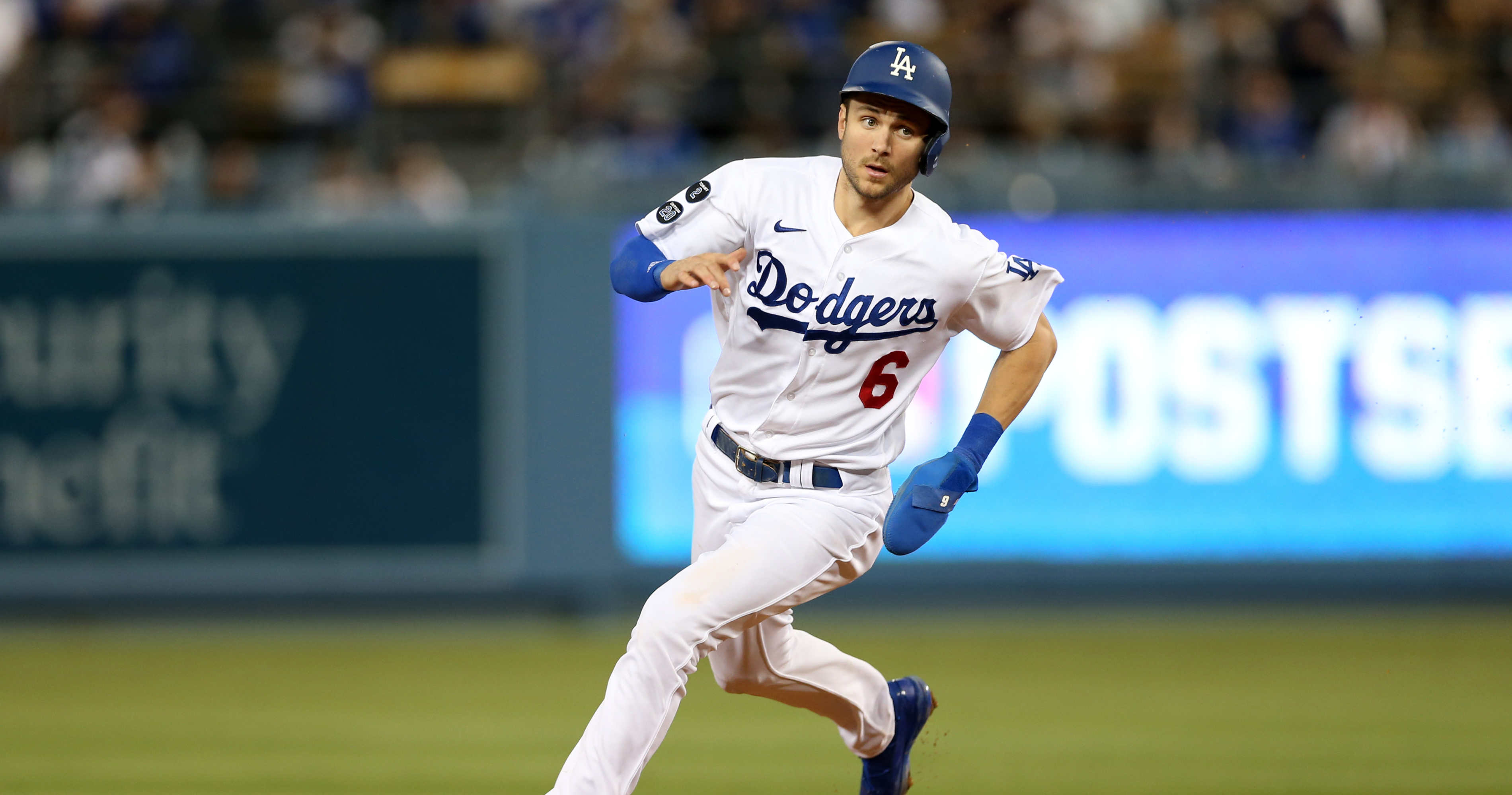 Report: Trea Turner, Dodgers Agree to $21M Contract Ahead of