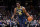 INDIANAPOLIS, INDIANA - MARCH 30: Jalen Smith #25 of the Indiana Pacers dribbles the ball in the second quarter against the Denver Nuggets at Gainbridge Fieldhouse on March 30, 2022 in Indianapolis, Indiana. NOTE TO USER: User expressly acknowledges and agrees that, by downloading and or using this Photograph, user is consenting to the terms and conditions of the Getty Images License Agreement. (Photo by Dylan Buell/Getty Images)