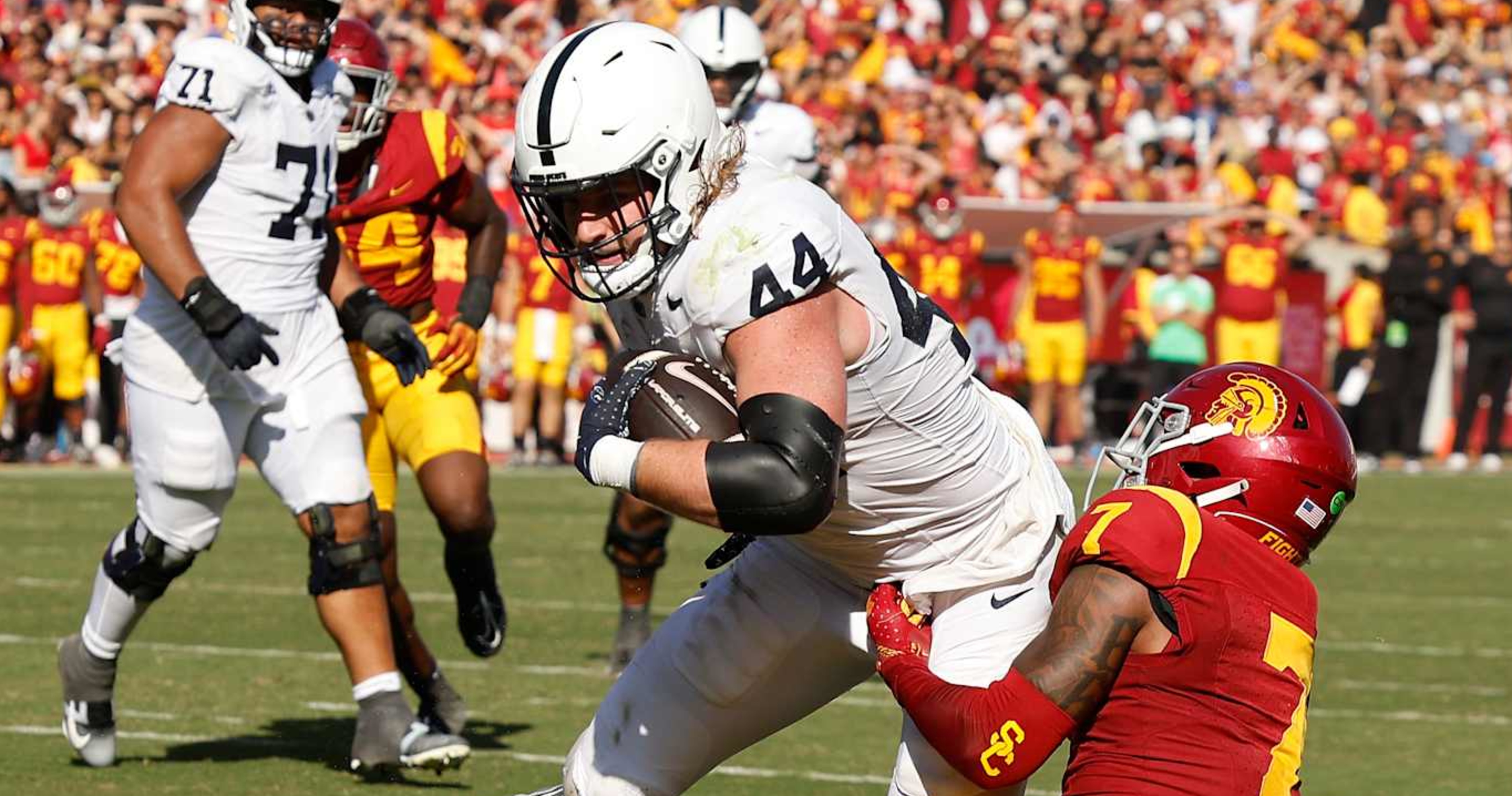 2025 NFL Draft: Tyler Warren Makes Case for TE1, Best Fits for League’s Worst Teams