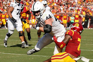 2025 NFL Draft: Tyler Warren Makes Case for TE1, Best Fits for League's Worst Teams