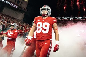 Ohio State TE Zak Herbstreit, Son of Kirk, in Stable Condition After Hospitalization