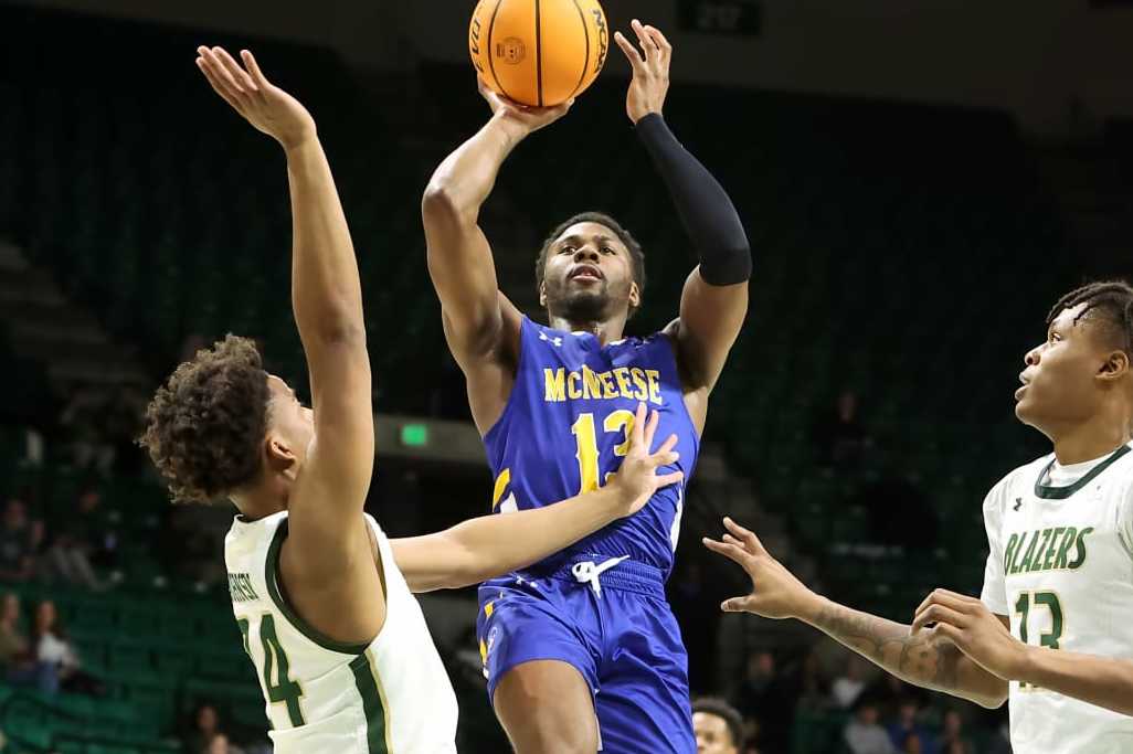 McNeese State's Shahada Wells