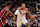 MIAMI, FL - MARCH 10: Kyle Kuzma #33 of the Washington Wizards handles the ball during the game against the Miami Heat on March 10, 2024 at Kaseya Center in Miami, Florida. NOTE TO USER: User expressly acknowledges and agrees that, by downloading and or using this Photograph, user is consenting to the terms and conditions of the Getty Images License Agreement. Mandatory Copyright Notice: Copyright 2024 NBAE (Photo by Eric Espada/NBAE via Getty Images)