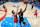 OKLAHOMA CITY, OK - JANUARY 16: Evan Mobley #4 of the Cleveland Cavaliers drives to the basket during the game against the Oklahoma City Thunder on January 16, 2025 at Paycom Center in Oklahoma City, Oklahoma. NOTE TO USER: User expressly acknowledges and agrees that, by downloading and or using this photograph, User is consenting to the terms and conditions of the Getty Images License Agreement. Mandatory Copyright Notice: Copyright 2025 NBAE (Photo by Jeff Haynes/NBAE via Getty Images)