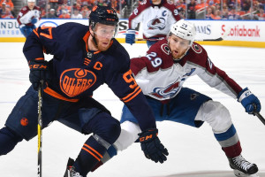 B/R NHL Position Rankings for the 2023-24 Season: Top 10 Centers