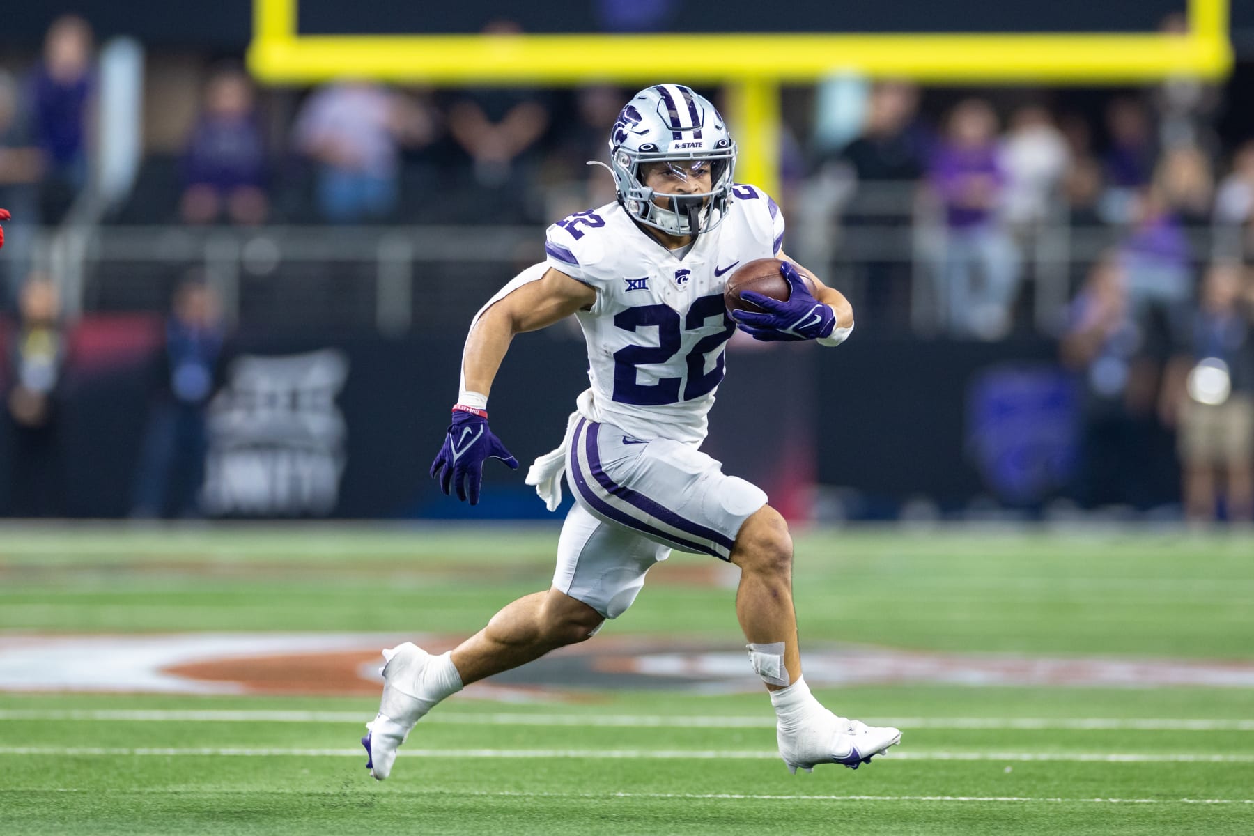 Deuce Vaughn NFL Draft 2023: Scouting Report for Dallas Cowboys 