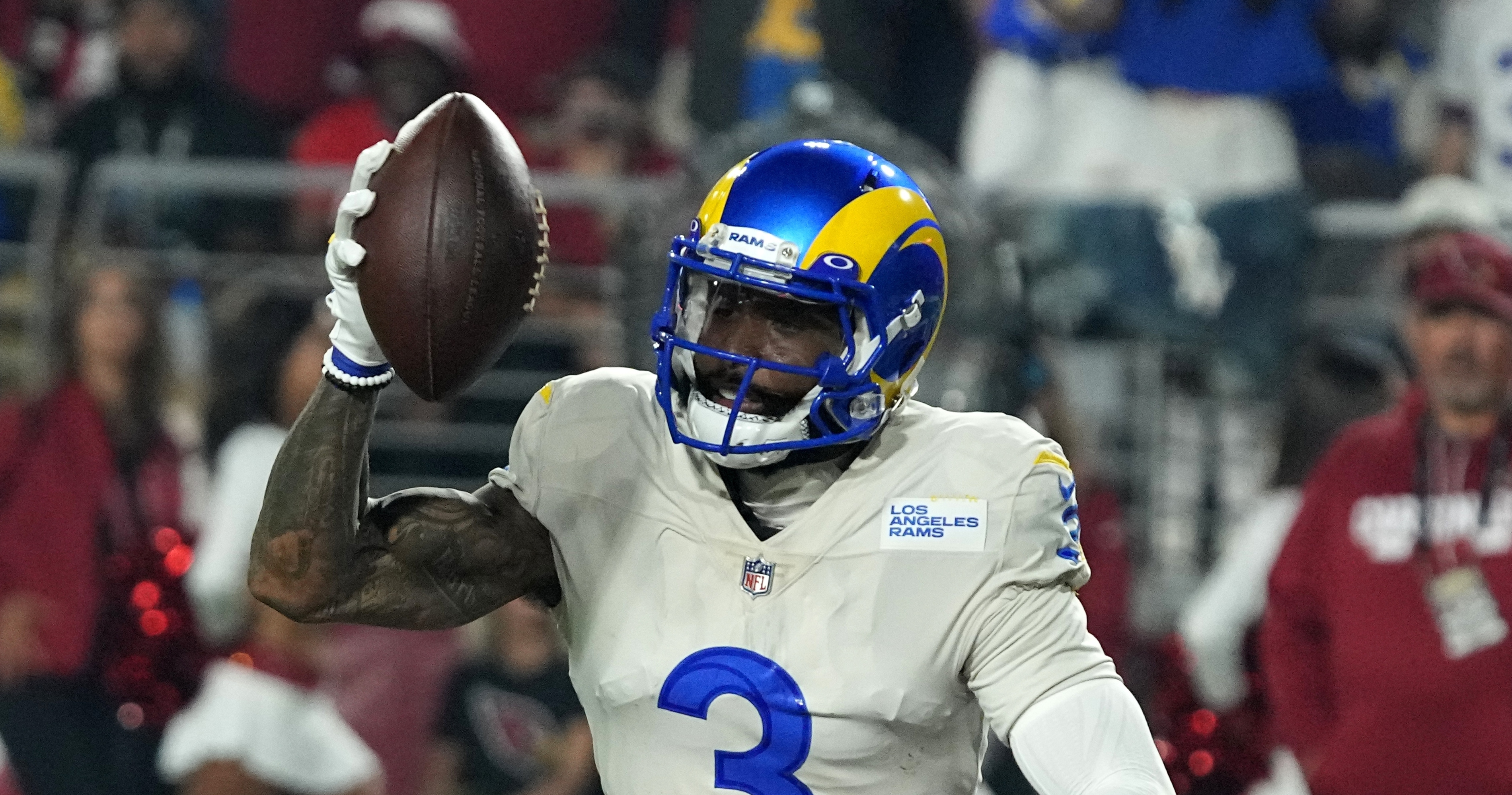 Los Angeles Rams Football - Rams News, Scores, Stats, Rumors