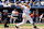 NEW YORK - AUGUST 19: Jorge Posada #20 of the New York Yankees follows through on a sixth inning RBI single against the Detroit Tigers on August 19, 2010 at Yankee Stadium in the Bronx borough of New York City. (Photo by Jim McIsaac/Getty Images)