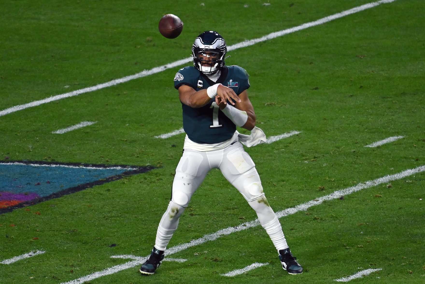 Eagles will sign QB Jalen Hurts to $255 million extension - Chicago  Sun-Times