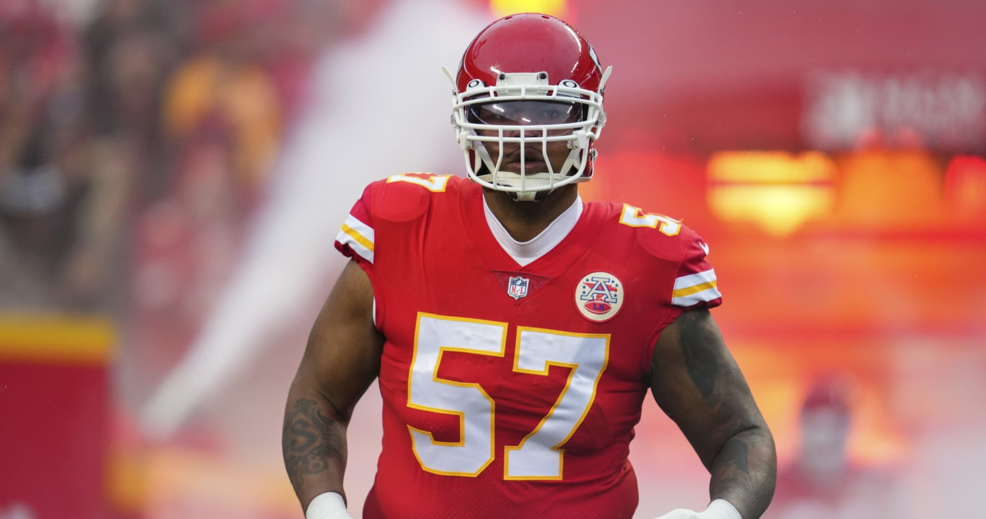 Chiefs Rumors: Orlando Brown Jr. Won't Receive $16.7M Franchise Tag Ahead  of NFL FA, News, Scores, Highlights, Stats, and Rumors