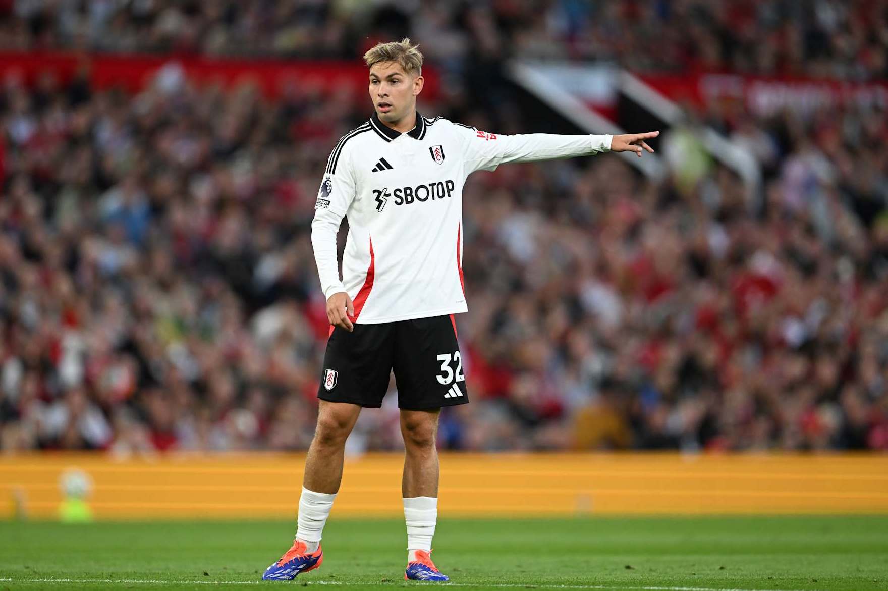 Emile Smith Rowe.
