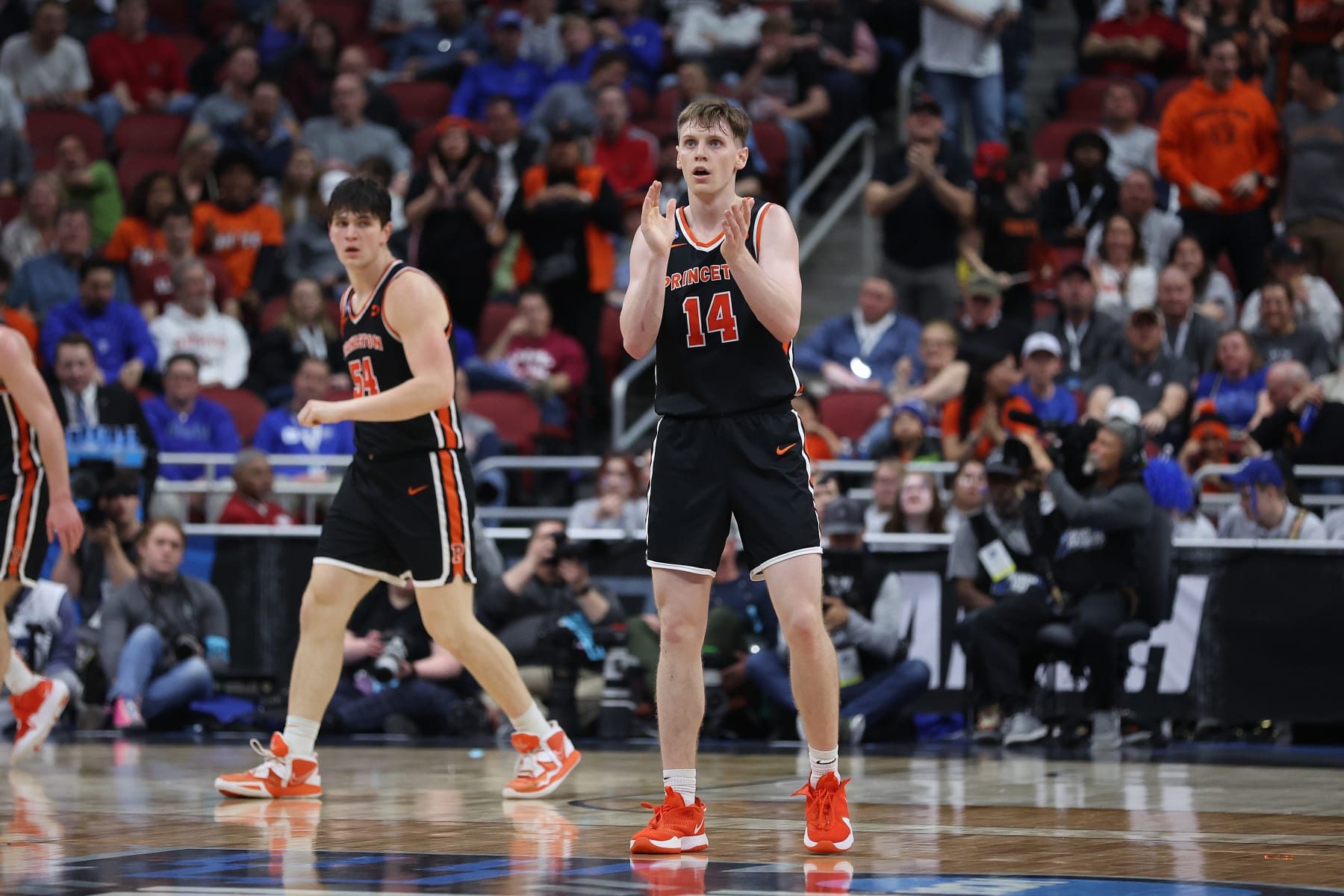 Princeton's Cinderella Run Celebrated on Twitter After Sweet 16 Loss to Creighton - Vimarsana News