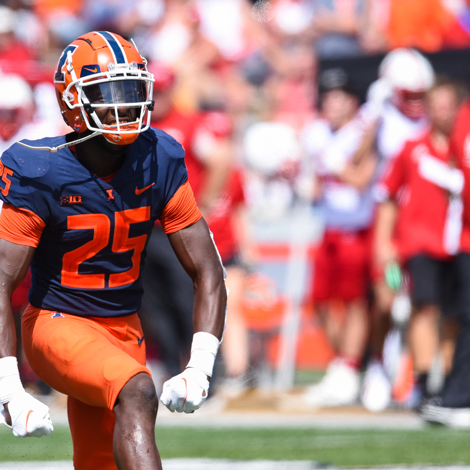 NFL Draft: Interview with Illinois Safety Kerby Joseph - Visit NFL Draft on  Sports Illustrated, the latest news coverage, with rankings for NFL Draft  prospects, College Football, Dynasty and Devy Fantasy Football.