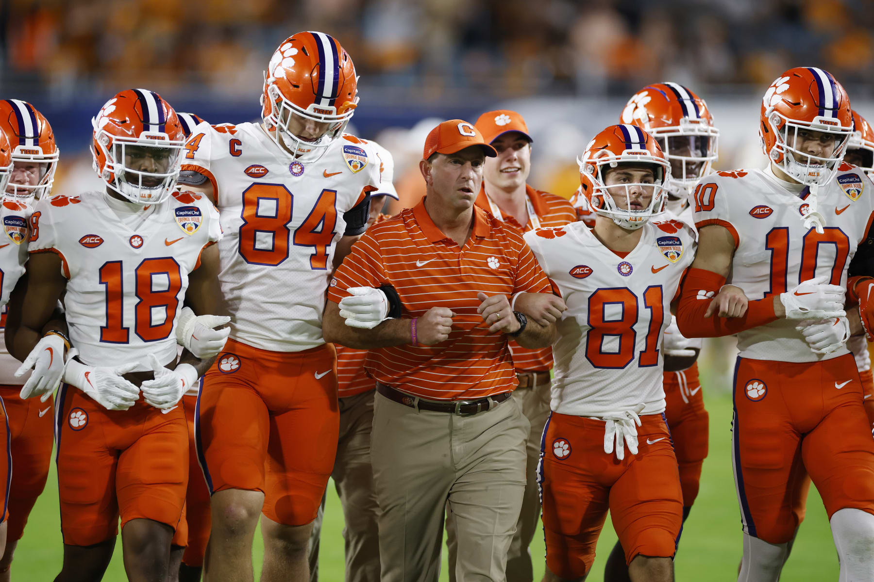 Dabo Swinney