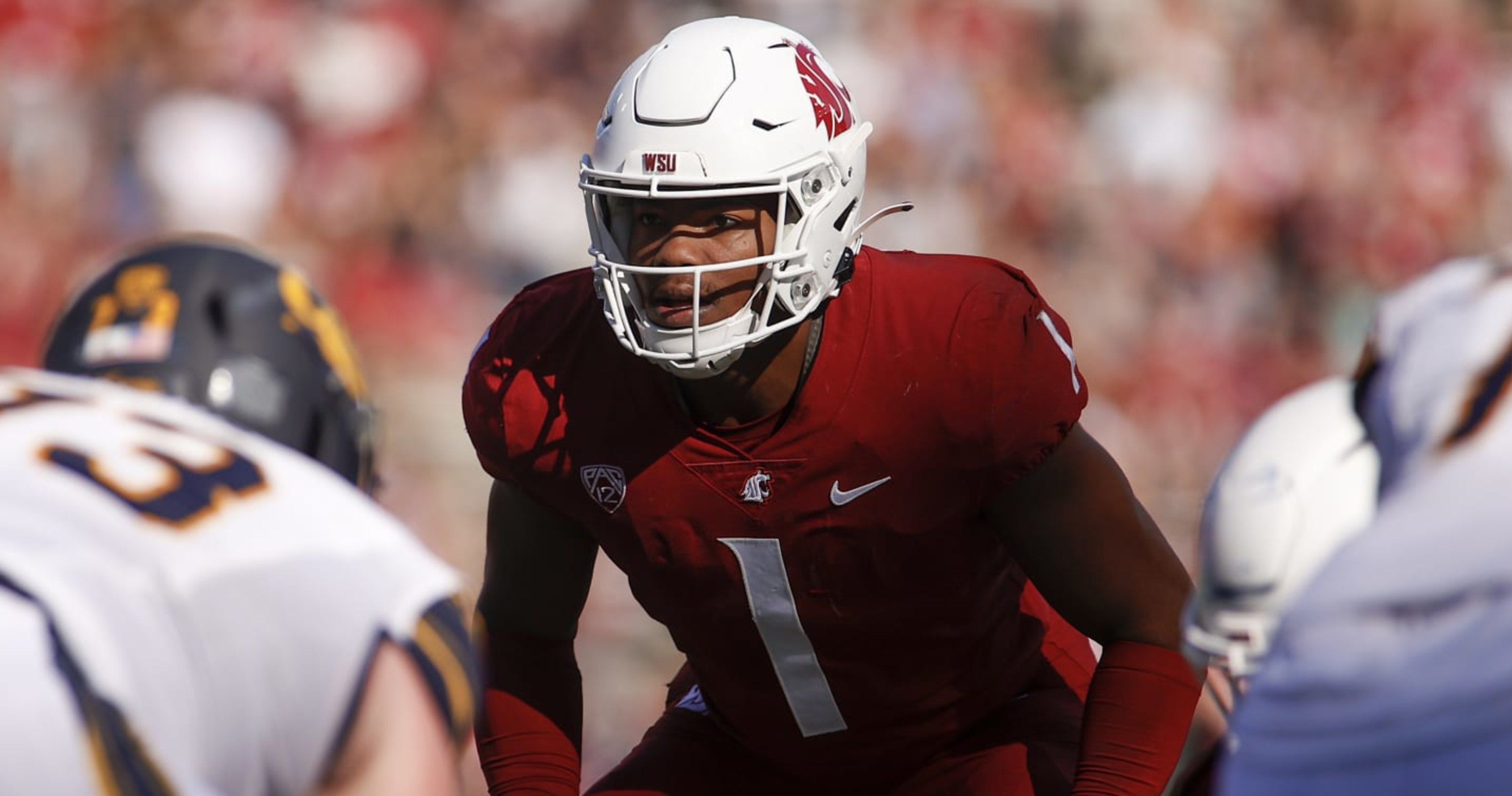 Daiyan Henley NFL Draft 2023: Scouting Report for Washington State LB, News, Scores, Highlights, Stats, and Rumors