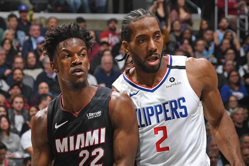Jimmy butler kawhi leonard best sale