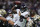 NEW ORLEANS, LOUISIANA - NOVEMBER 07: Lamar Jackson #8 of the Baltimore Ravens scrambles with the ball during the second quarter against the New Orleans Saints at Caesars Superdome on November 07, 2022 in New Orleans, Louisiana. (Photo by Jonathan Bachman/Getty Images)