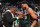 BOSTON, MA - OCTOBER 18: Jayson Tatum #0 of the Boston Celtics high fives Paul Pierce after the game against the Philadelphia 76ers on October 18, 2022 at the TD Garden in Boston, Massachusetts.  NOTE TO USER: User expressly acknowledges and agrees that, by downloading and or using this photograph, User is consenting to the terms and conditions of the Getty Images License Agreement. Mandatory Copyright Notice: Copyright 2022 NBAE  (Photo by Jesse D. Garrabrant/NBAE via Getty Images)