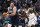 DALLAS, TX - NOVEMBER 20: Luka Doncic #77 of the Dallas Mavericks handles the ball against the Denver Nuggets in the first half at American Airlines Center on November 20, 2022 in Dallas, Texas. NOTE TO USER: User expressly acknowledges and agrees that, by downloading and or using this photograph, User is consenting to the terms and conditions of the Getty Images License Agreement. (Photo by Ron Jenkins/Getty Images)