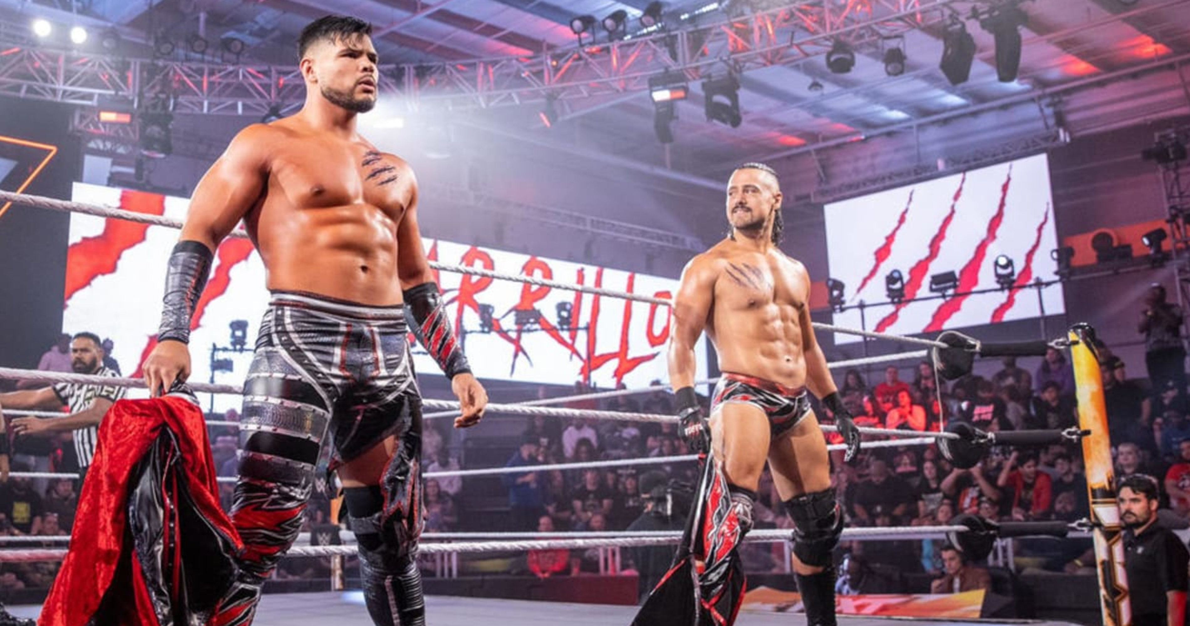WWE NXT Results Winners, Live Grades, Reaction and Highlights From Nov