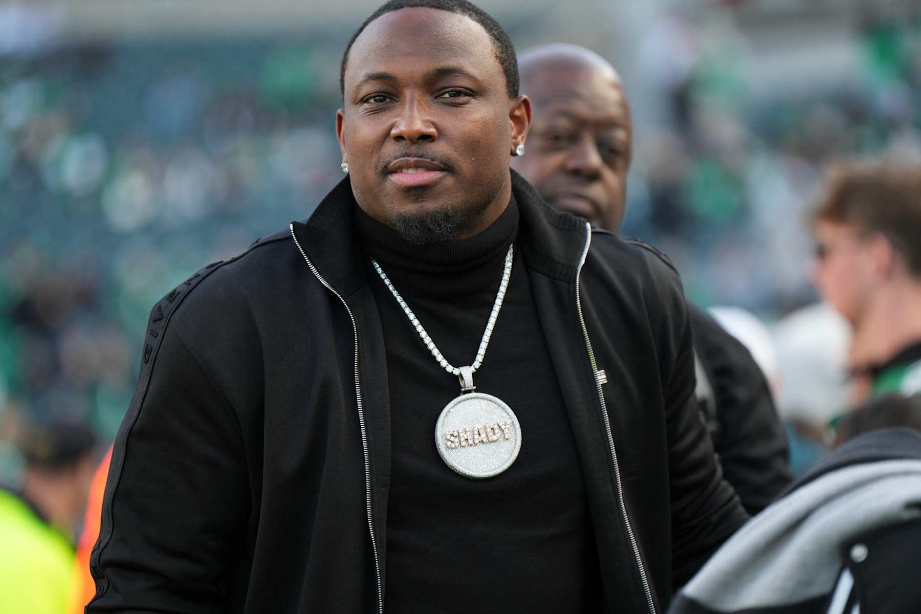 Video: LeSean McCoy, Aaron Donald Bet $50K on Eagles vs. Rams 2025 NFL Playoff Game