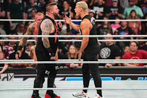 Kevin Owens Trolls Cody Rhodes Rumor; Latest WWE Buzz on Becky Lynch and Lance Anoa'i