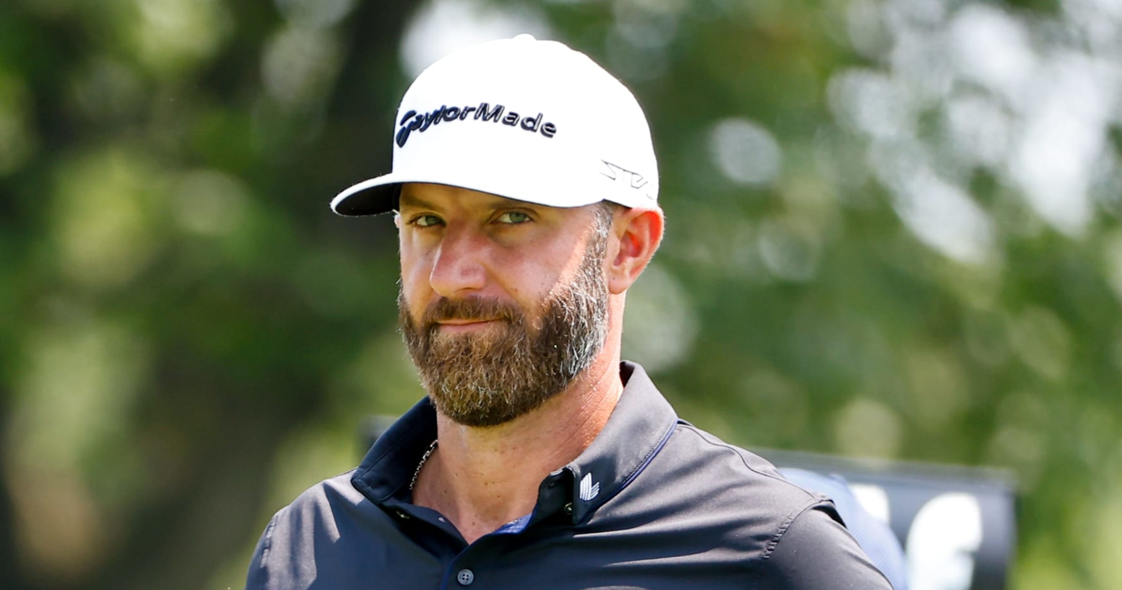 Dustin johnson hat sales