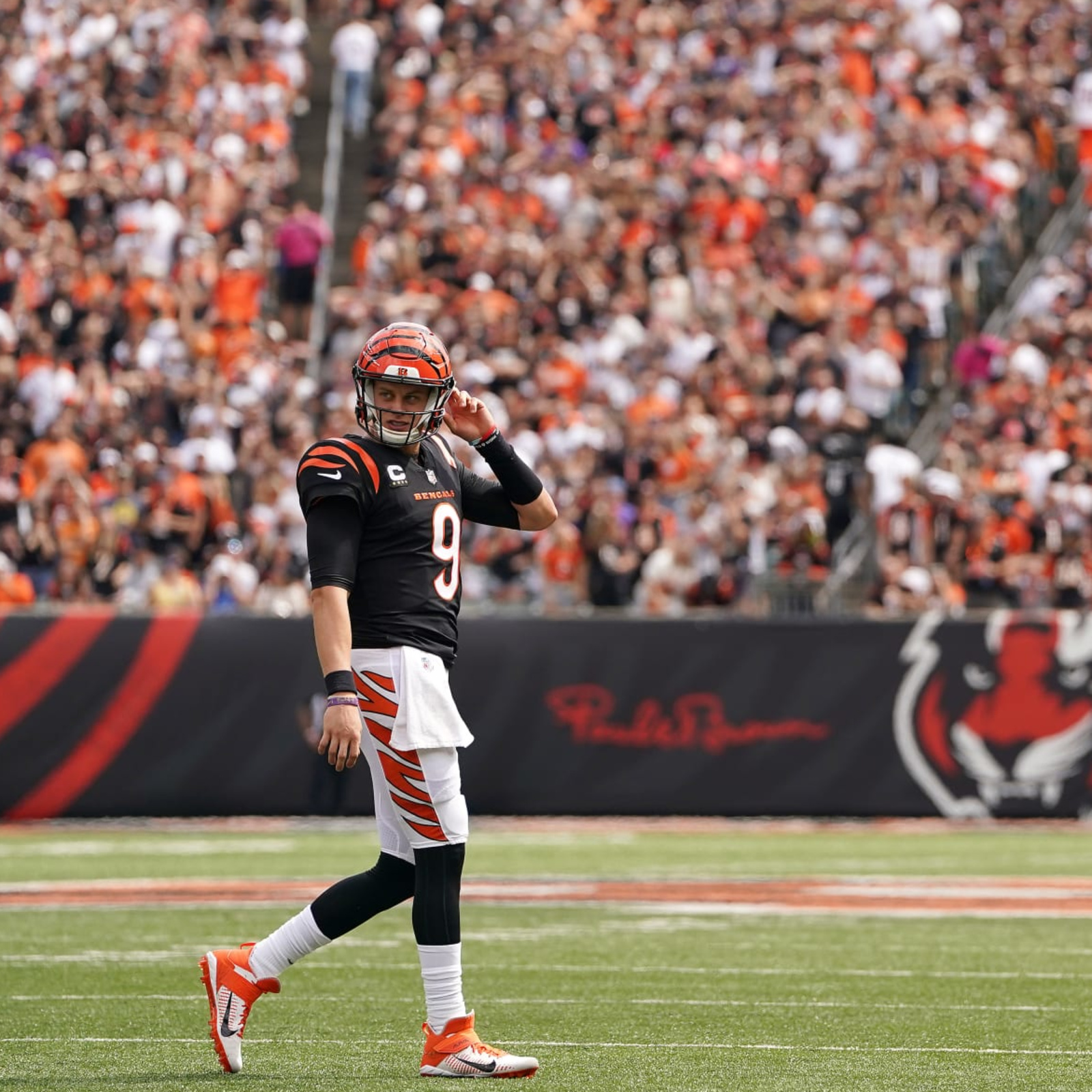 Cincinnati Bengals lose to Baltimore Ravens 27-24