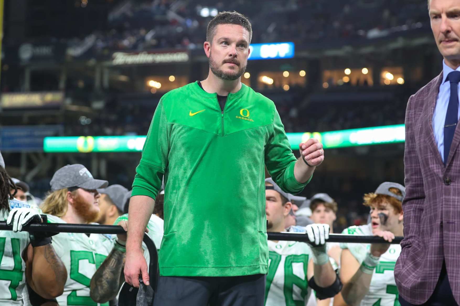 Dan Lanning