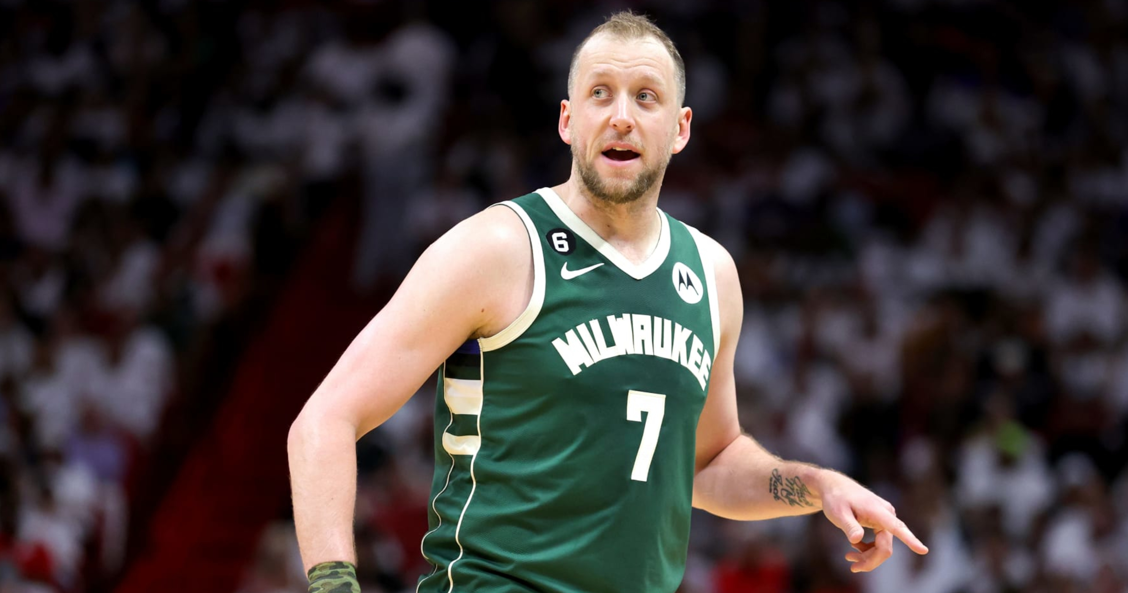 Orlando Magic agree to terms with free agent Joe Ingles