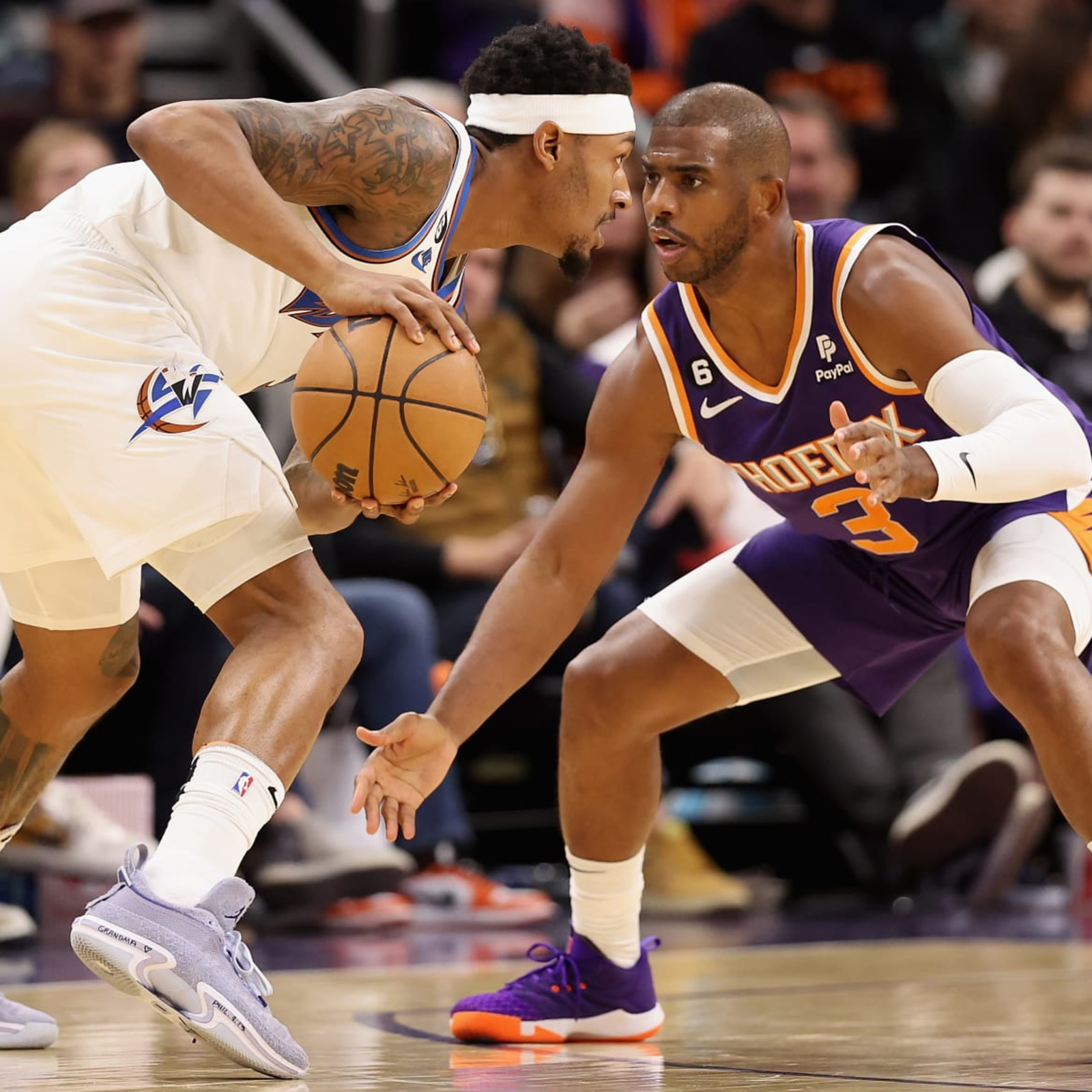 Chris Paul Trade Rumors: Suns' Bradley Beal Offers to Wizards Likely to  Include PG | News, Scores, Highlights, Stats, and Rumors | Bleacher Report