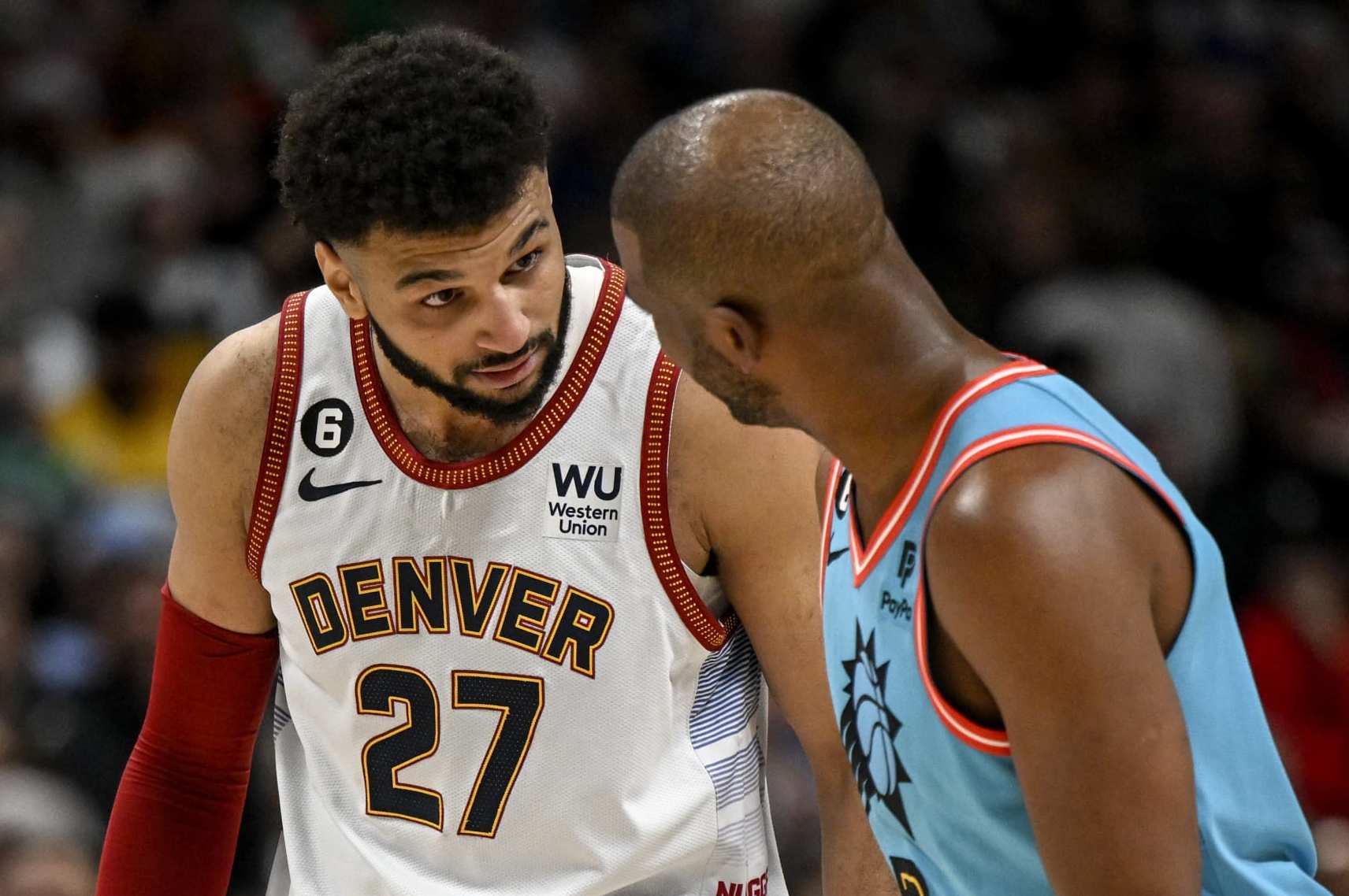 2023 NBA Western Conference Finals preview: Nuggets vs Lakers - Pounding  The Rock