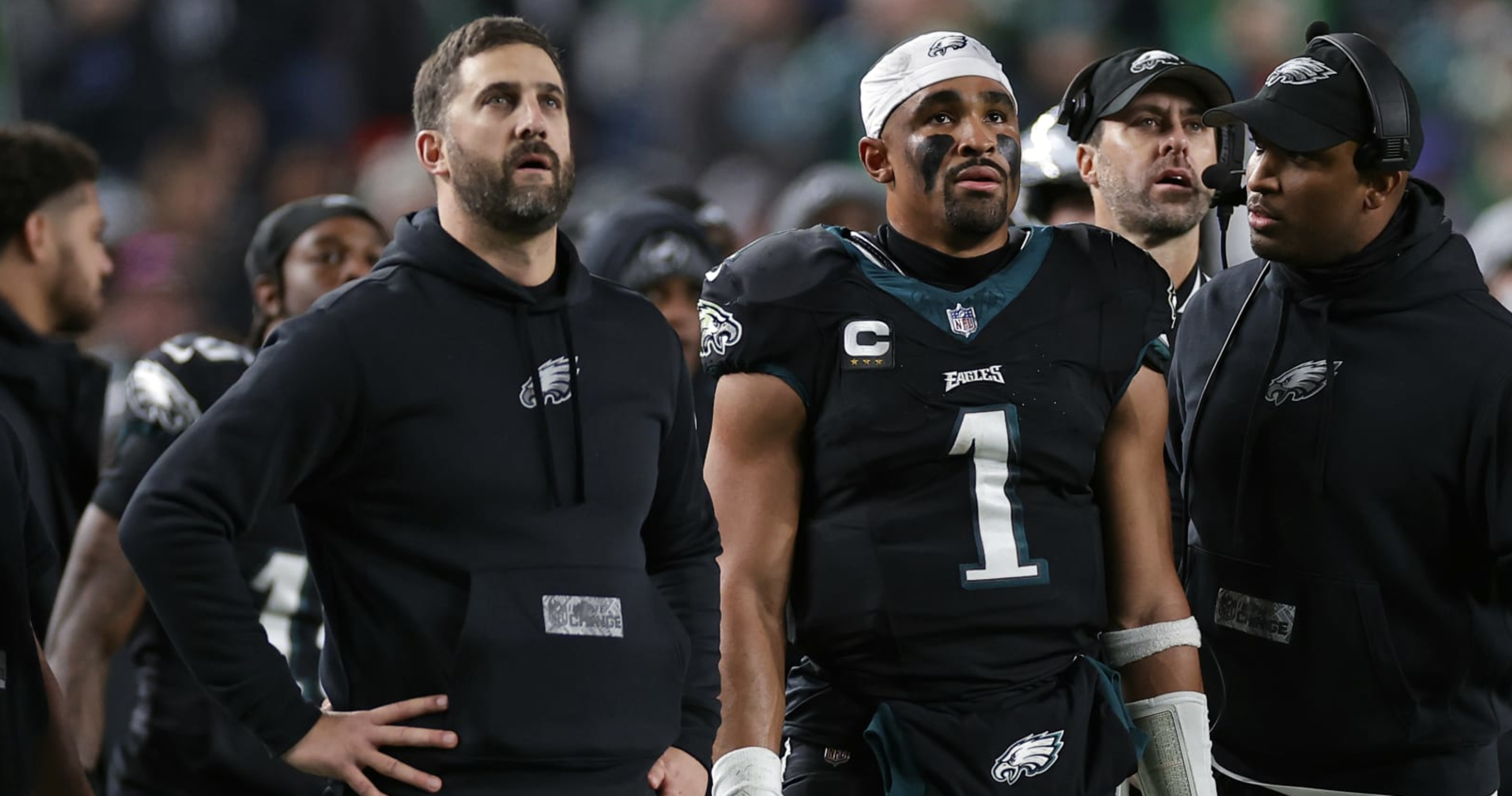 NFL Rumors: Jalen Hurts, Nick Sirianni Had ‘Unhealthy’ Relationship in 2023 Season
