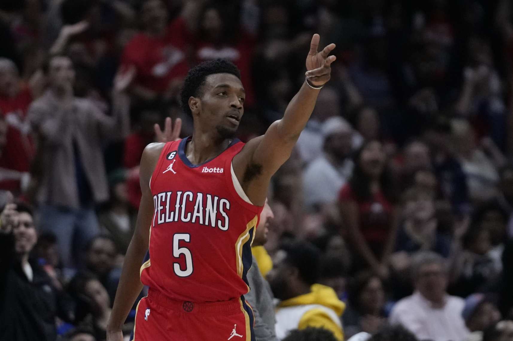 Pelicans make $1.8 million Herb Jones decision, but there's a catch